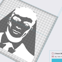 TOMMY SHELBY WALL DECOR - PEAKY BLINDERS FAN ART - Thumbnail 1