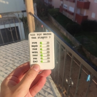 PLANT WATERING REMINDER HELPER - Thumbnail 1