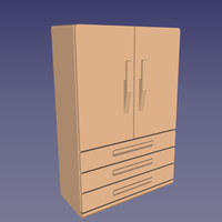 Kitchen, bedroom, Full models - Thumbnail 9