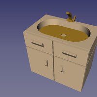 Kitchen, bedroom, Full models - Thumbnail 18