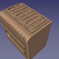 Kitchen, bedroom, Full models - Thumbnail 20