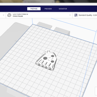 Ghost couple cookie cutter - Thumbnail 2