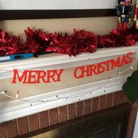 Merry Christmas Banner - Thumbnail 2