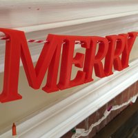 Merry Christmas Banner - Thumbnail 3