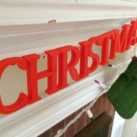 Merry Christmas Banner - Thumbnail 4