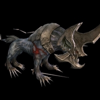 Rhinoceros monster - Thumbnail 3