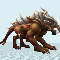 Boar monster - Thumbnail 1