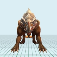 Boar monster - Thumbnail 3