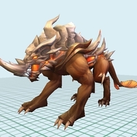 Boar monster - Thumbnail 4