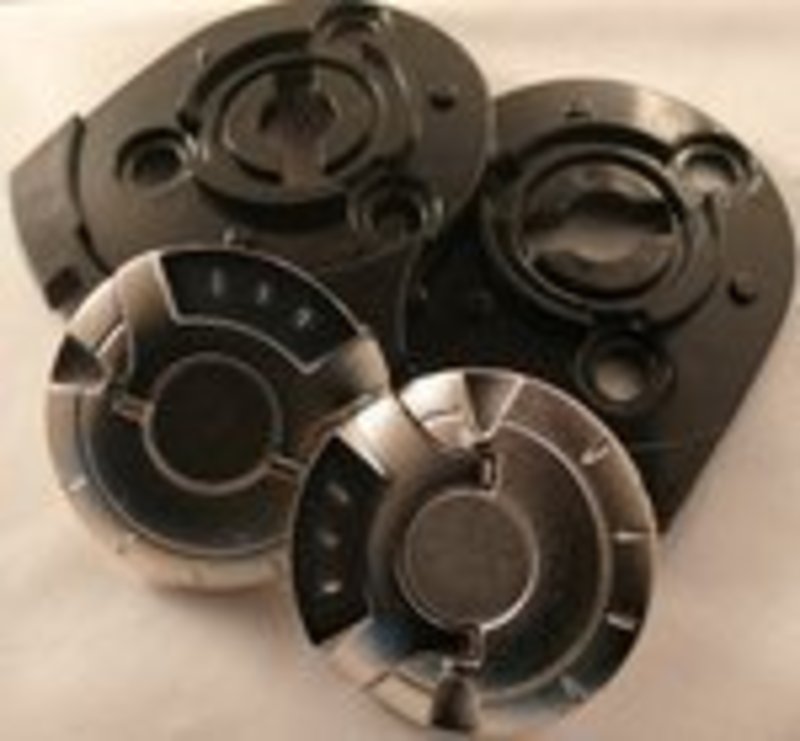 helmet visor screw Bayard alu-quicklock systeem