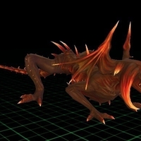 Dragon Alien - Thumbnail 1