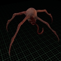 Mutant alien - Thumbnail 4