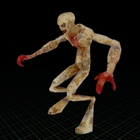 human virus mutant 2 - Thumbnail 1