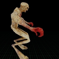 human virus mutant 2 - Thumbnail 2