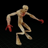 human virus mutant 2 - Thumbnail 3