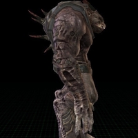 Giant Bull Monster - Thumbnail 1