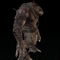 Giant Bull Monster - Thumbnail 2