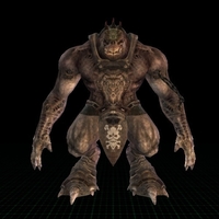 Giant Bull Monster - Thumbnail 3