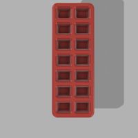 Ice Cube Tray - Thumbnail 1