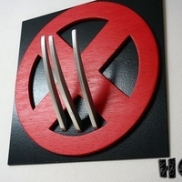 X-Men Wall Art - Thumbnail 1