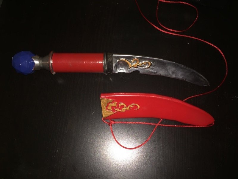 Locke Dagger v2
