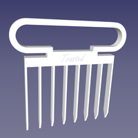 Toast and Cake cutting ruler - Thumbnail 1