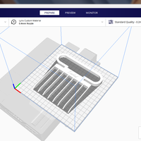 Toast and Cake cutting ruler - Thumbnail 4