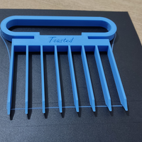 Toast and Cake cutting ruler - Thumbnail 5