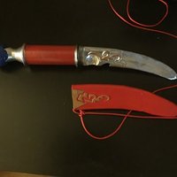 Locke Dagger v2 - Thumbnail 2