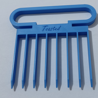 Toast and Cake cutting ruler - Thumbnail 6