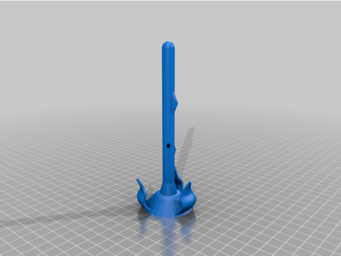 A beautiful rose for your coursework writer 3D Print 512402