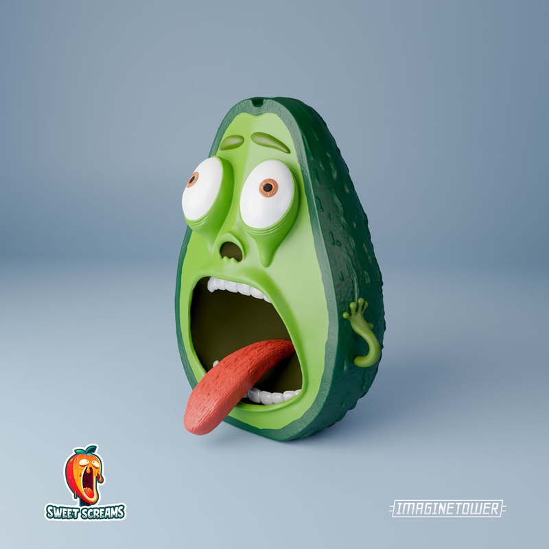 Munch's Avocado