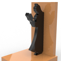 BATMAN BOOK STAND - Thumbnail 3