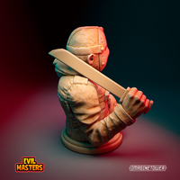 Jason Voorhees' Pet - Thumbnail 1