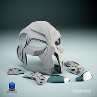 Apple's Cosplay Sci-fi iMask - Thumbnail 3