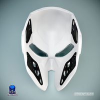 Apple's Cosplay Sci-fi iMask - Thumbnail 4