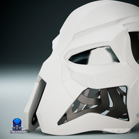 Apple's Cosplay Sci-fi iMask - Thumbnail 7