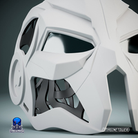 Apple's Cosplay Sci-fi iMask - Thumbnail 9