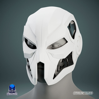 Apple's Cosplay Sci-fi iMask - Thumbnail 11