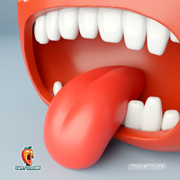 Munch's Tomato Cute Character - Thumbnail 3