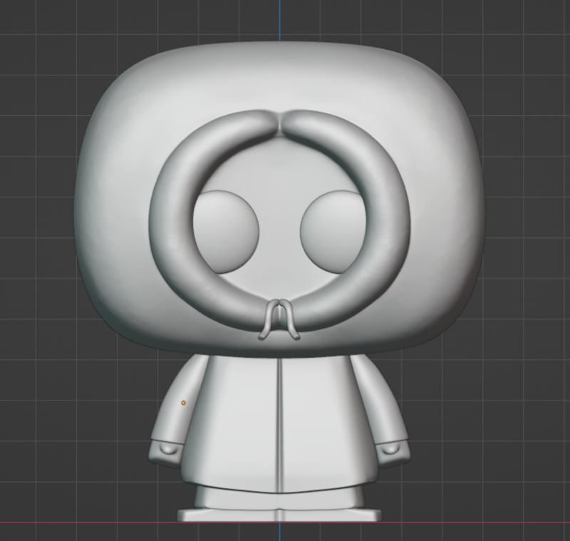 KENNY MCCORMICK SOUTH PARK