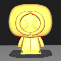 KENNY MCCORMICK SOUTH PARK - Thumbnail 3