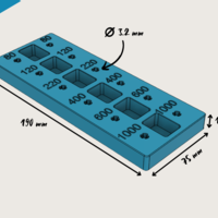 Bristle Disc / Brush Tray - Thumbnail 5