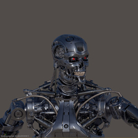 Terminator T-800 Judgment Day - Thumbnail 3