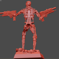 Terminator T-800 Judgment Day - Thumbnail 10