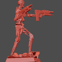 Terminator T-800 Judgment Day - Thumbnail 11