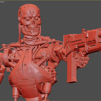 Terminator T-800 Judgment Day - Thumbnail 22