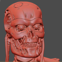 Terminator T-800 Judgment Day - Thumbnail 23