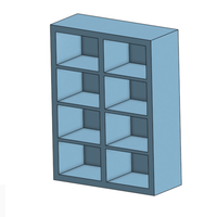 Cubies 2.0 (wider ver.) - Thumbnail 1