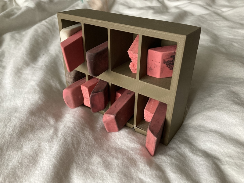 Cubies 2.0 (wider ver.)